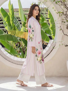 Women Embroided 3Piece