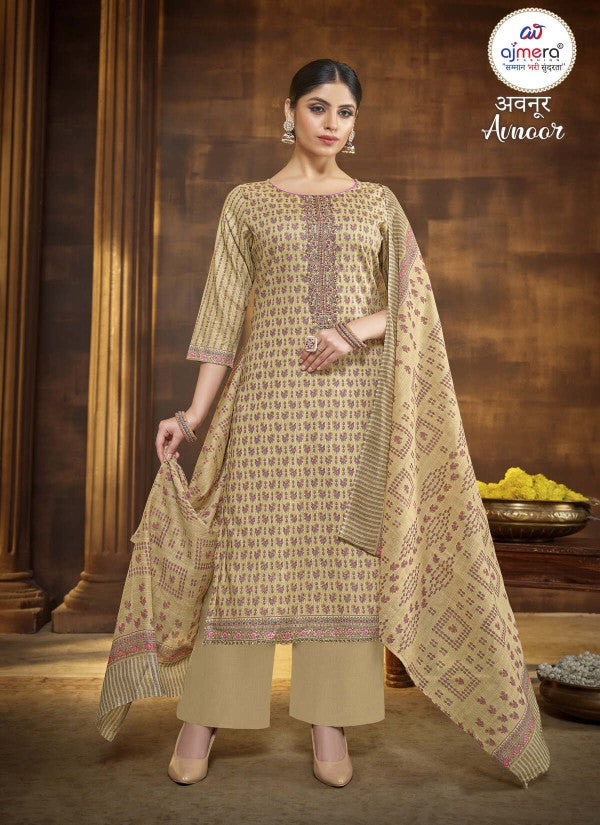Women Embroided 3Piece
