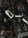 Women Embroided 3Piece
