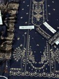 Women Embroided 3Piece