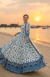 Women Embroided 3Piece