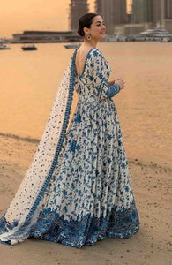 Women Embroided 3Piece
