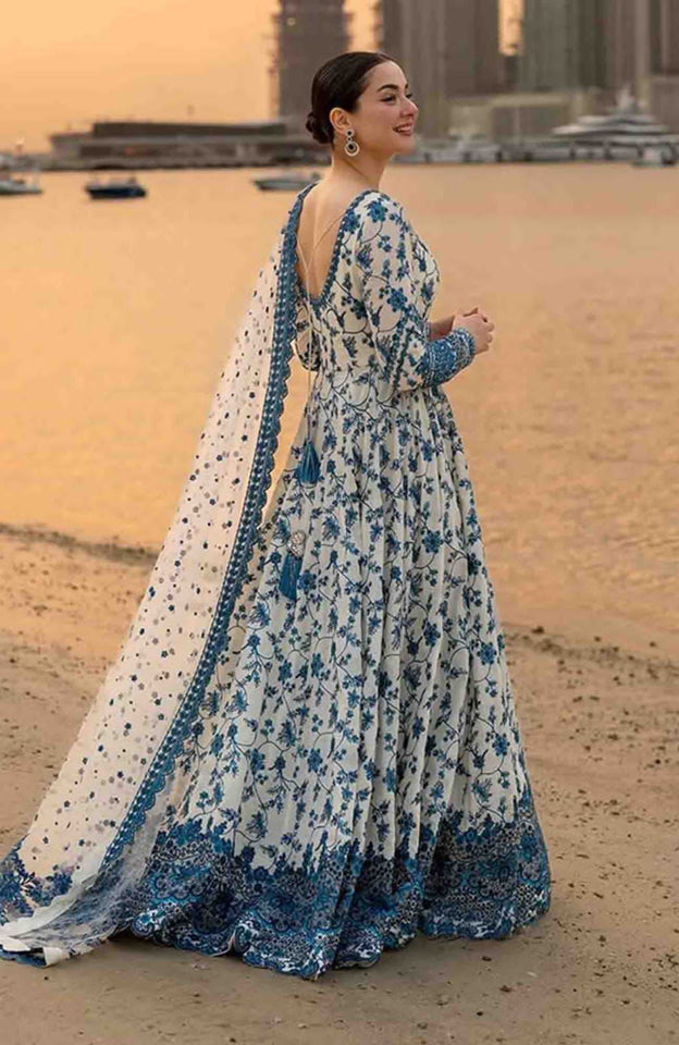 Women Embroided 3Piece