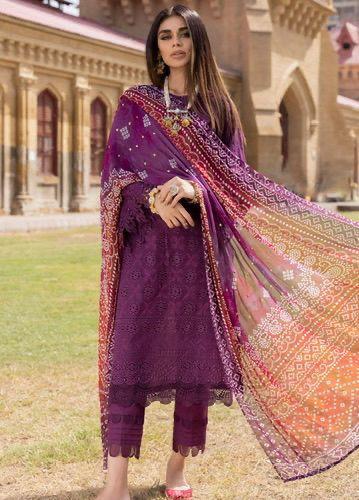 Women Printed 3Piece