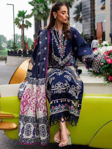 Women Printed 3Piece