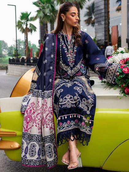Women Printed 3Piece