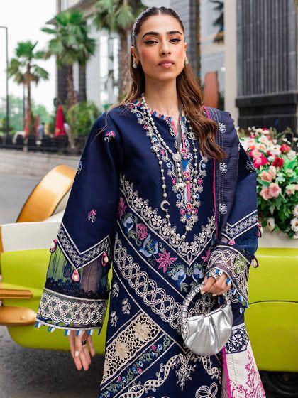Women Printed 3Piece