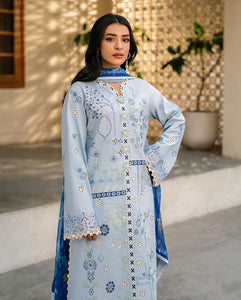 Women Printed 3Piece
