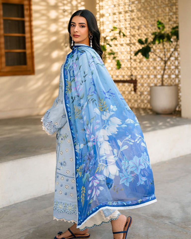 Women Printed 3Piece