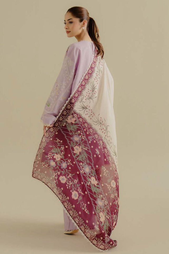 Women Printed 3Piece