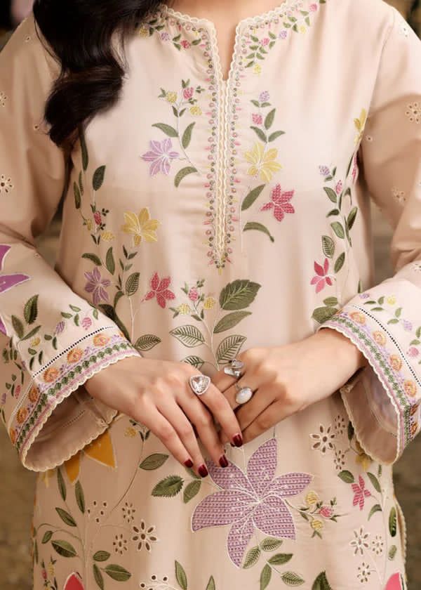 Women Printed 3Piece