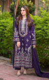 Women Printed 3Piece