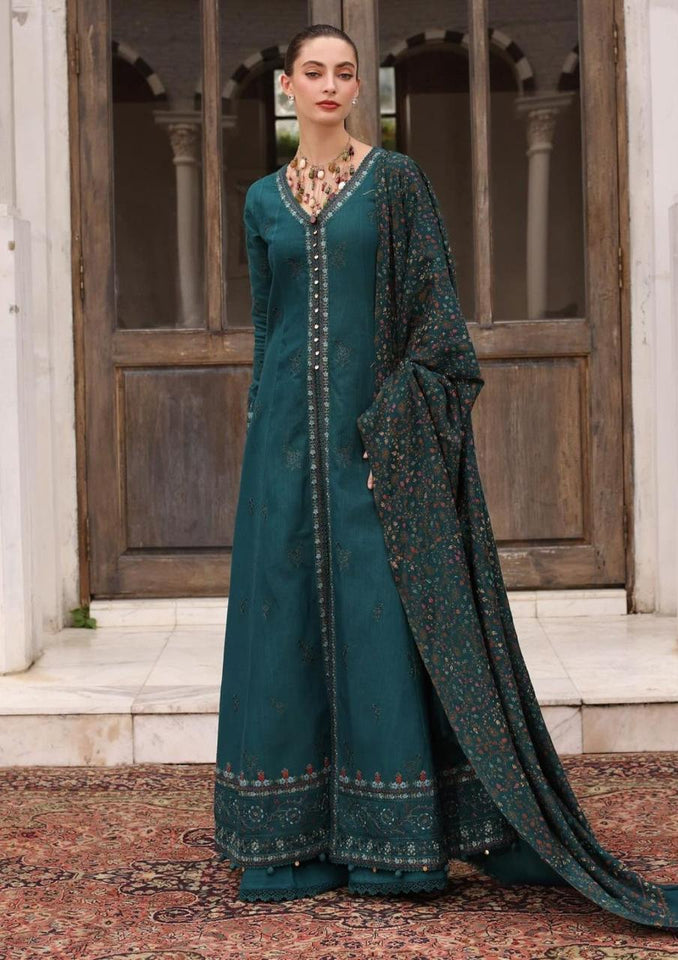 Women Printed 3Piece