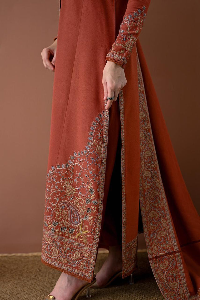 Women Printed 3Piece