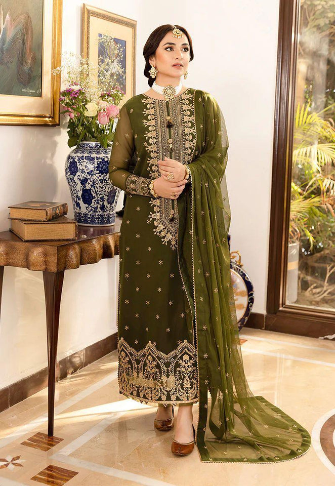 Women Printed 3Piece